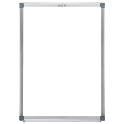Porcelain Whiteboard, Magnetic, 18" W x 24" H Seaboard Timber Mart