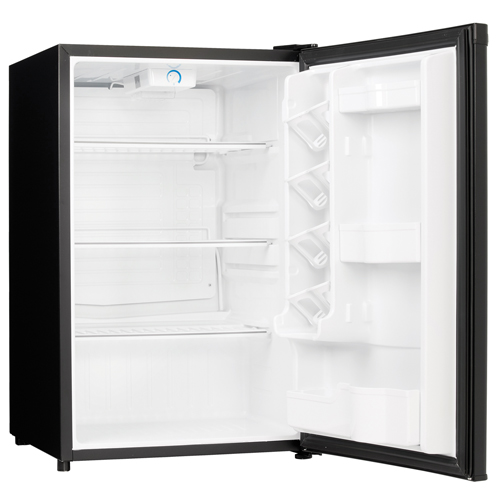 Compact Refrigerator, 32-11/16" H x 20-11/16" W x 20-7/8" D, 4.4 cu. ft. Capacity Seaboard Timber Mart