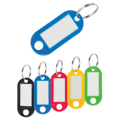 Plastic Key Tags Seaboard Timber Mart