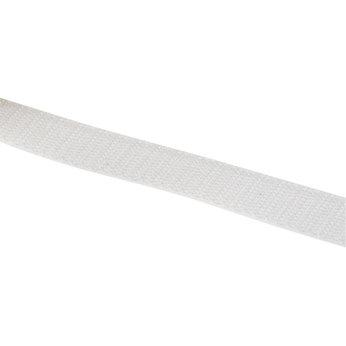 Ruban d'attaches, Crochet, 25 vg x 1", Cousu, Blanc Seaboard Timber Mart