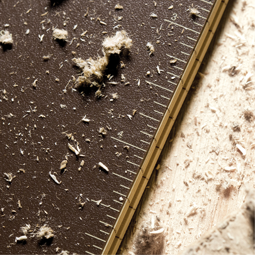 Carnet de notes de poche &agrave; spirale lat&eacute;rale, Couverture souple, Brun, 64 Pages, 4-5/8" , 7"  Seaboard Timber Mart