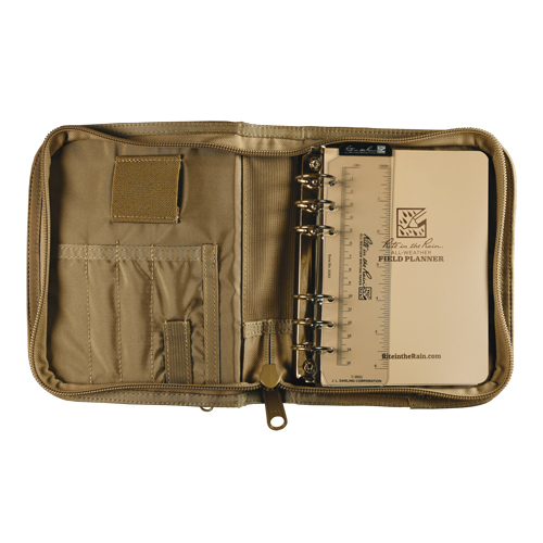 Trousse de d&eacute;part pour planificateur de terrain, Couverture souple, Havane, 0 Pages, 4-5/8" , 7"  Seaboard Timber Mart