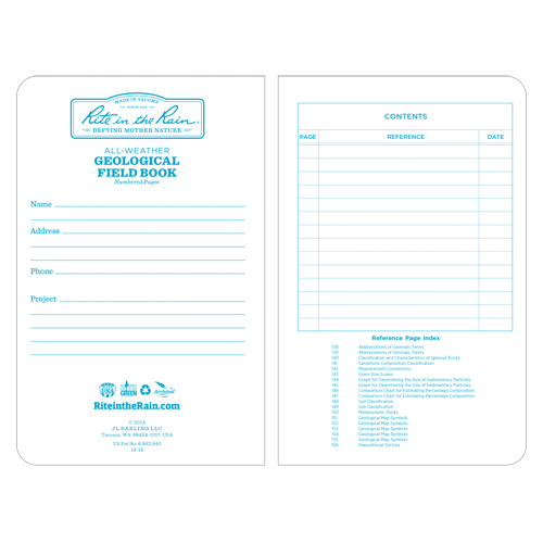 Livre reli&eacute;, Couverture rigide, Jaune, 160 Pages, 4-5/8" , 7-1/4"  Seaboard Timber Mart