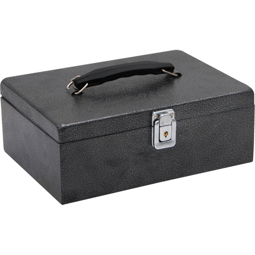 Cash Box with Latch Lock Seaboard Timber Mart