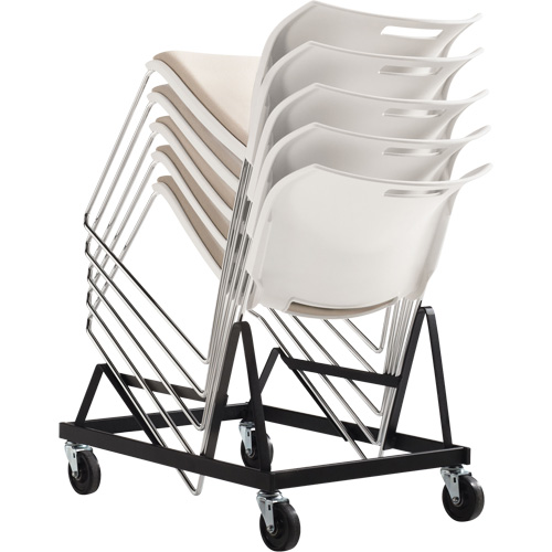 Socle roulant &agrave; densit&eacute; moyenne Popcorn Seaboard Timber Mart