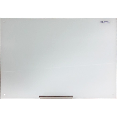Glass Dry-Erase Board, Magnetic, 36" W x 24" H Seaboard Timber Mart