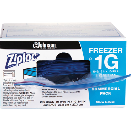 Ziploc&reg; Freezer Bags Seaboard Timber Mart