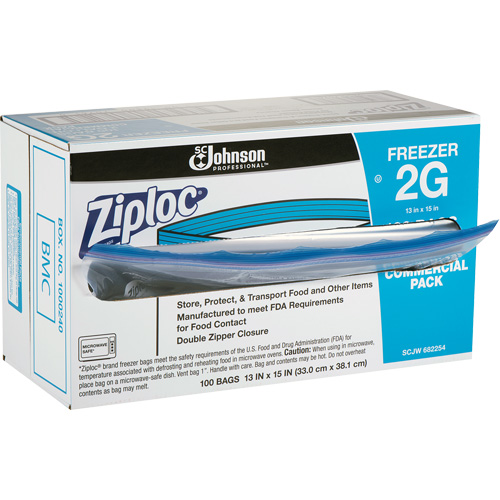 Ziploc&reg; Freezer Bags Seaboard Timber Mart