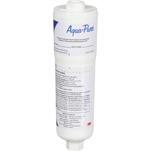 Aqua-Pure In-Line Water Filter System Seaboard Timber Mart