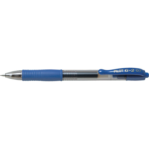Stylo &agrave; encre gel G2 Seaboard Timber Mart
