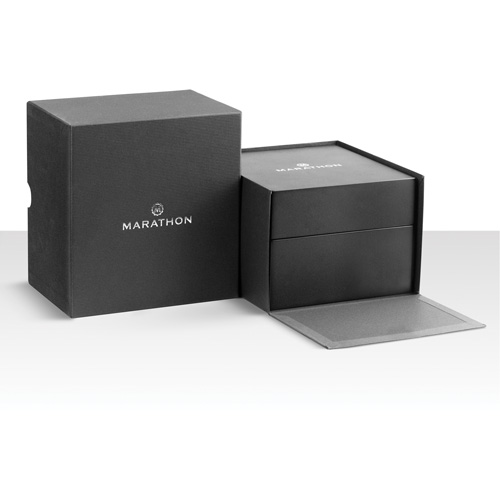 Large Diver's Quartz Watch, Digital, Battery Operated, 41 mm, Black Seaboard Timber Mart