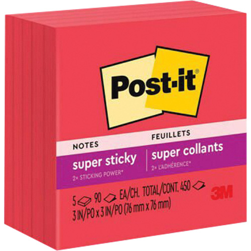 Post-it&reg; Super Sticky Notes Seaboard Timber Mart