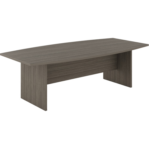 Newland Boat-Shaped Conference Table Seaboard Timber Mart