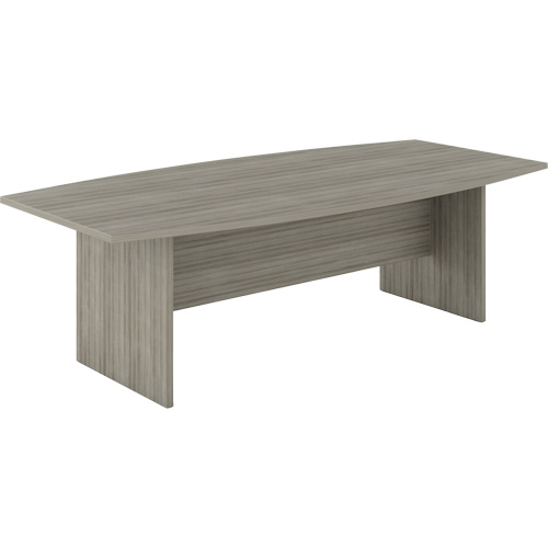 Newland Boat-Shaped Conference Table Seaboard Timber Mart