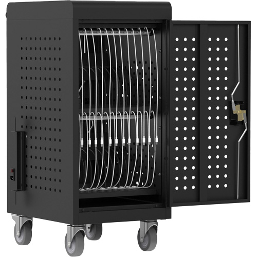 Secure Charging Cart Seaboard Timber Mart