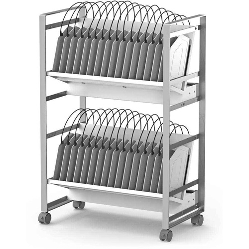 Chariot de recharge ouvert Seaboard Timber Mart