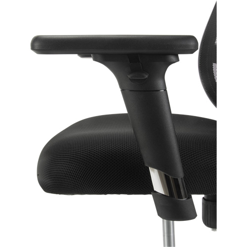 Mesh Work Stool, Mobile, Adjustable Height, 450 lbs. Capacity Seaboard Timber Mart