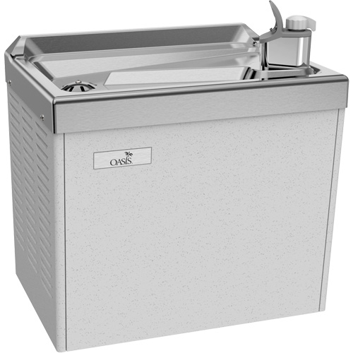 Refroidisseur d'eau mural Seaboard Timber Mart