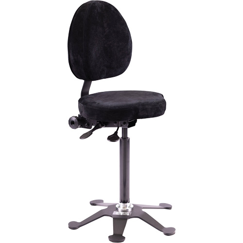 TA190 Ergonomic Welding Stool Seaboard Timber Mart