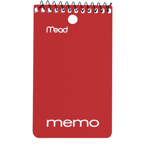 Memo Notebook Seaboard Timber Mart
