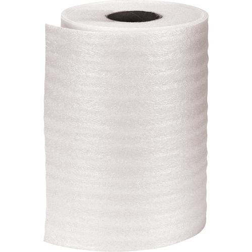 StarFoam Foam Roll, Regular, 1/32" Thick, 48" W x 2000' L Seaboard Timber Mart