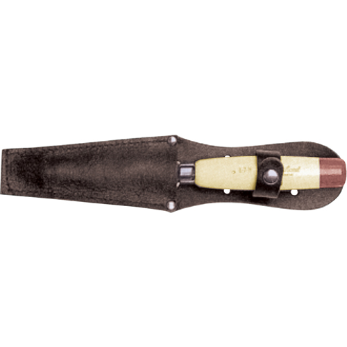Knife Holder, Knife Holder, Leather, 1 Pockets Seaboard Timber Mart