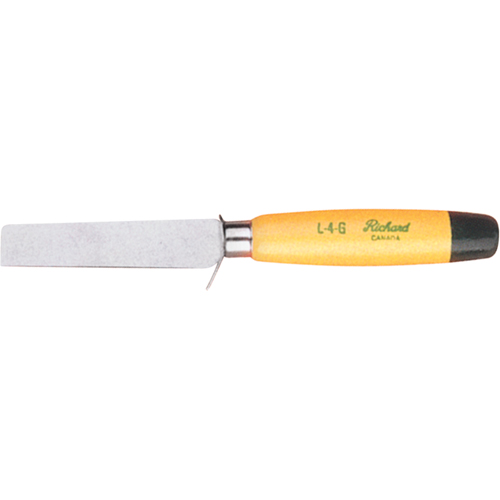 Industrial Utility Knife, 3 1/4 x 11/16" Seaboard Timber Mart