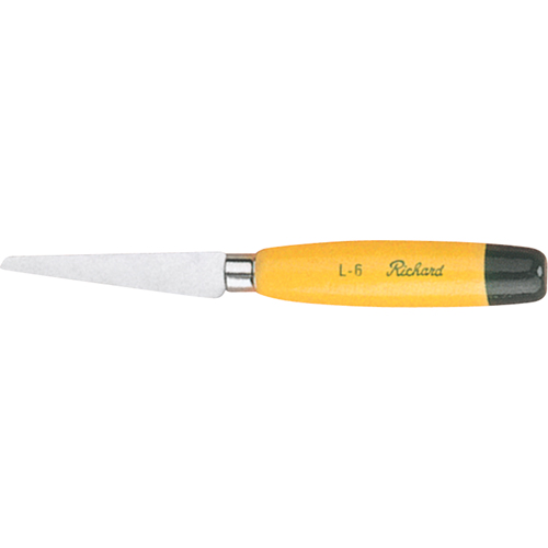 Couteau utilitaire industriel, 3 x 5/8" Seaboard Timber Mart