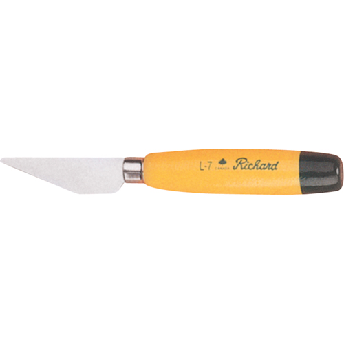 Couteau utilitaire industriel, 2 1/4 x 3/4" Seaboard Timber Mart