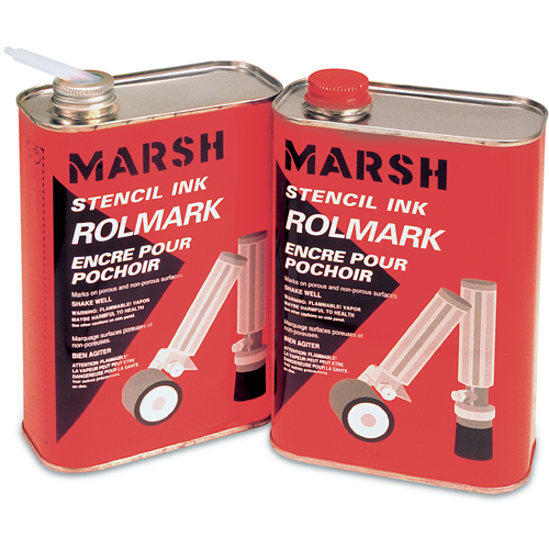 Encres Rolmark Seaboard Timber Mart