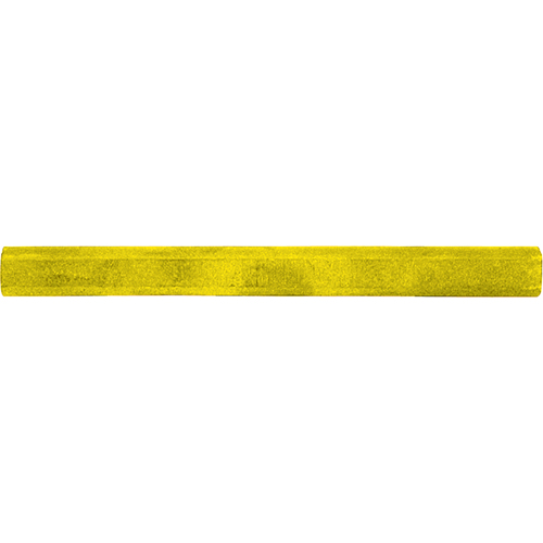 B&acirc;tons de peinture pour surfaces chaudes HT Paintstik - 400° &agrave; 1600°F, B&acirc;ton plein, Jaune Seaboard Timber Mart