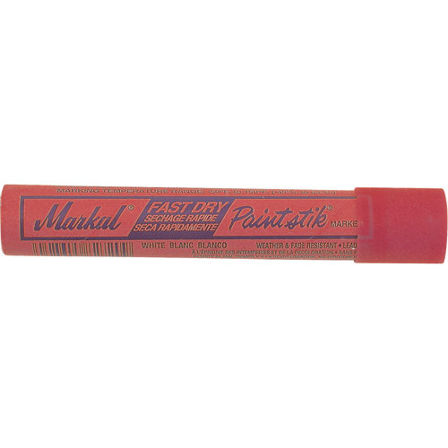 B&acirc;tons de peinture Paintstik &agrave; s&eacute;chage rapide 50° &agrave; 150°F, B&acirc;ton plein, Rouge Seaboard Timber Mart