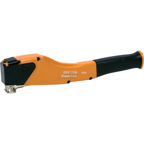 Pistolet-agrafeur &agrave; percussion PowerSlam PowerCrown, 1/4", 5/16", 3/8" Seaboard Timber Mart