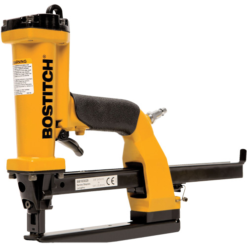 AGGRAFEUSE PNEUMATIQUE, Agrafes de 1/2" Seaboard Timber Mart