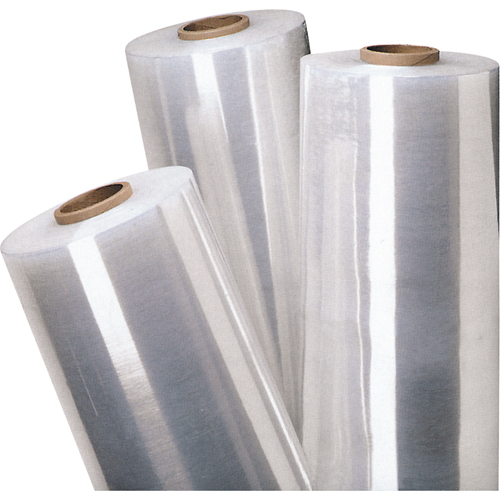 Stretch Wrap, Blown, 80 (20.3 micrometers), 18" x 1500' Seaboard Timber Mart