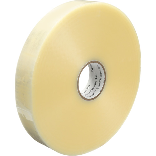 Ruban d'emballage Tartan 369, Adh&eacute;sif Thermofusible, 1,6 mil, 48 mm (1-22/25") x 1500 m (4921') Seaboard Timber Mart
