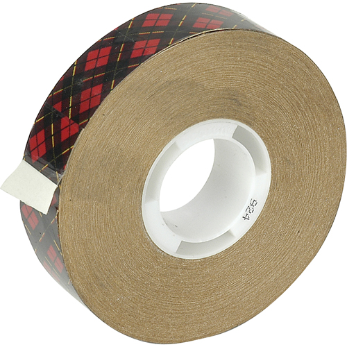 Ruban adh&eacute;sif de transfert ATG Scotch, 12,7 mm (1/2") la x 33 m (108') lo, 2 mils Seaboard Timber Mart