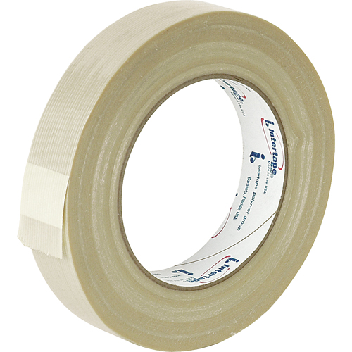 788 Series Filament Tape, 4.9 mils Thick, 24 mm (1") x 55 m (180')  Seaboard Timber Mart