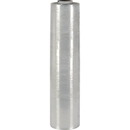 Rouleaux de rechange, Calibre 80 (20,3 microm&egrave;tres), 18" x 1000', Transparent Seaboard Timber Mart