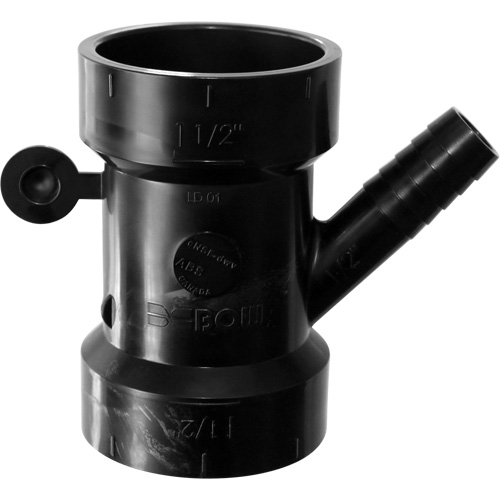 Raccord Y pour lave-vaisselle Seaboard Timber Mart