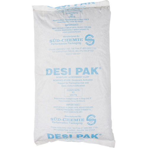 D&eacute;shydratants, Argile, sac Tyvek Seaboard Timber Mart