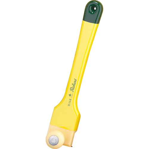 Grattoir &agrave; bois avec bouton, Lame Acier &agrave; haute teneur en carbone, Largeur 2-1/2", Manche Polypropyl&egrave;ne Seaboard Timber Mart