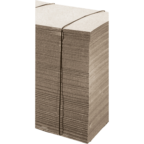 Corrugated Pads, 48" W x 36" L Seaboard Timber Mart