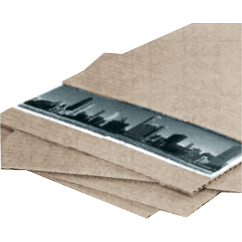 Corrugated Pads, 12" W x 12" L Seaboard Timber Mart