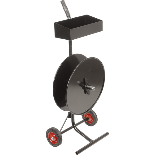 Distributeur de feuillards, Feuillard Cordon en polyester Seaboard Timber Mart