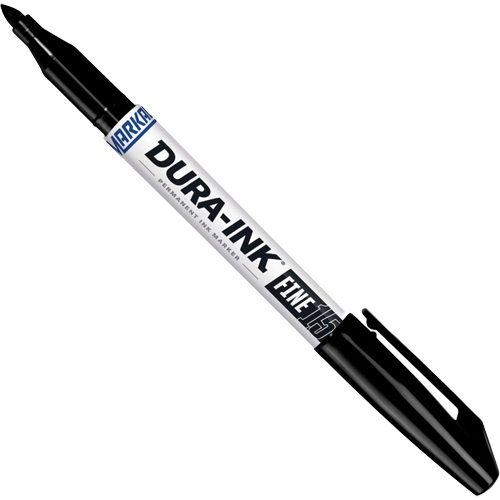 Dura-Ink&reg; Markers - #15, Black, Fine Tip Seaboard Timber Mart