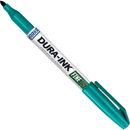 Dura-Ink&reg; # 15 Marker, Green, Fine Tip Seaboard Timber Mart