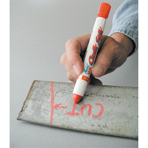Quik Stik&reg; Twist-Up Paint Markers, Liquid, Red Seaboard Timber Mart