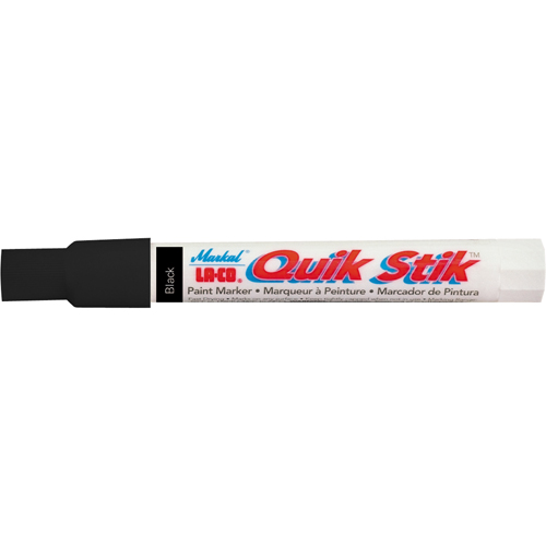 B&acirc;tons de peinture Quik Stik, Liquide, Noir Seaboard Timber Mart
