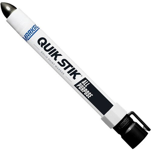 Quik Stik&reg; Twist-Up Paint Markers, Liquid, Black Seaboard Timber Mart